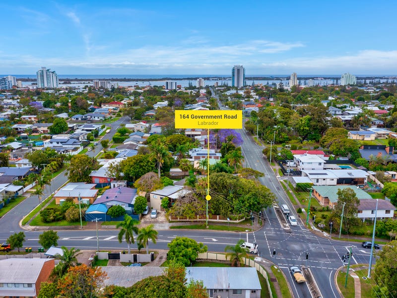 164 Government Rd, Labrador, Qld 4215 House for Sale