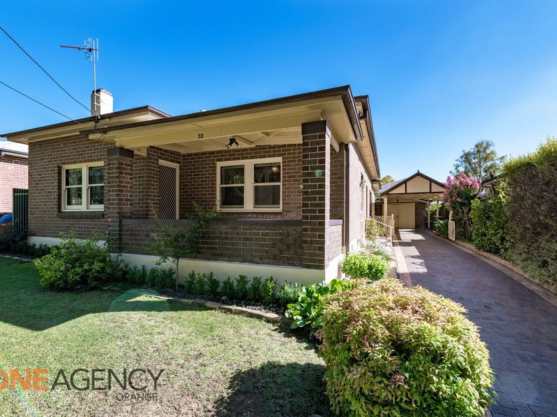 33 National Avenue, Orange, NSW 2800 Property Details