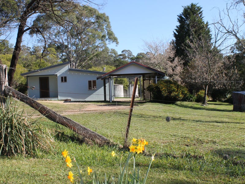 8 Berlang Forest Road, Braidwood, NSW 2622 House for Sale