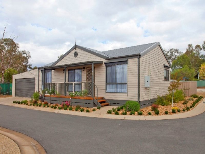 50/639 Kemp Street (Albury Lifestyle Village), Lavington, NSW 2641