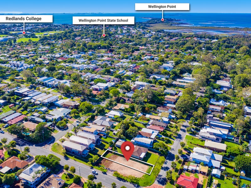 69 Frederick Street, Wellington Point, Qld 4160 Residential Land for