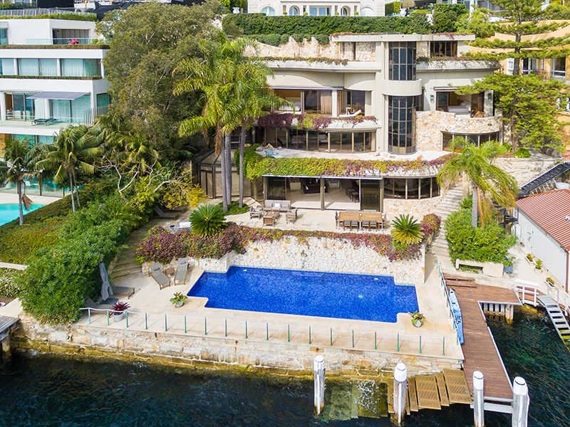 110 Wolseley Road, Point Piper, NSW