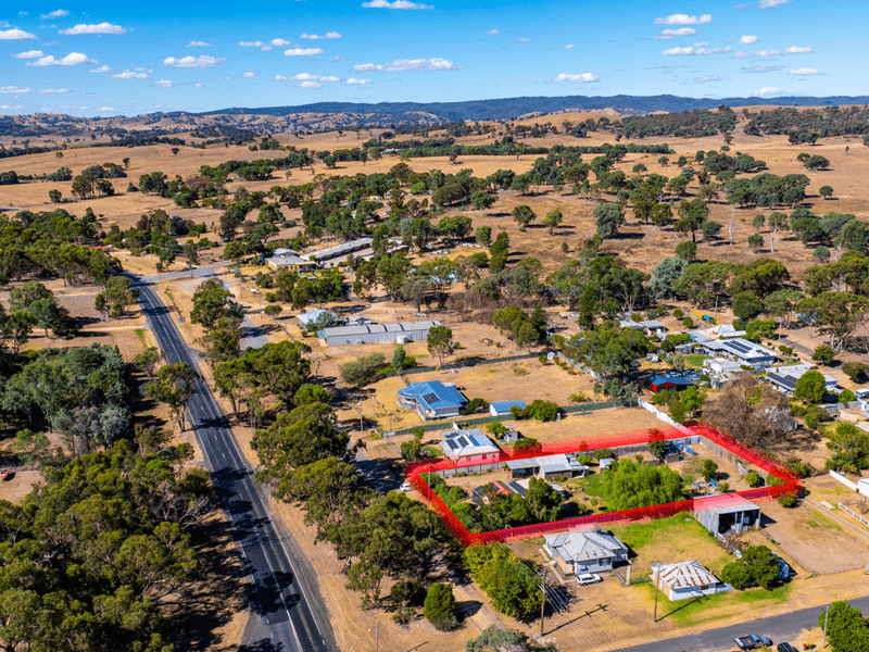 13 Sydney Street, Tarcutta, NSW 2652 House for Sale