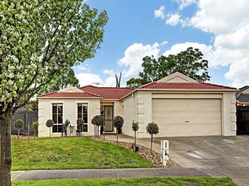 4 LYONS WAY, Wallan, Vic 3756 Property Details
