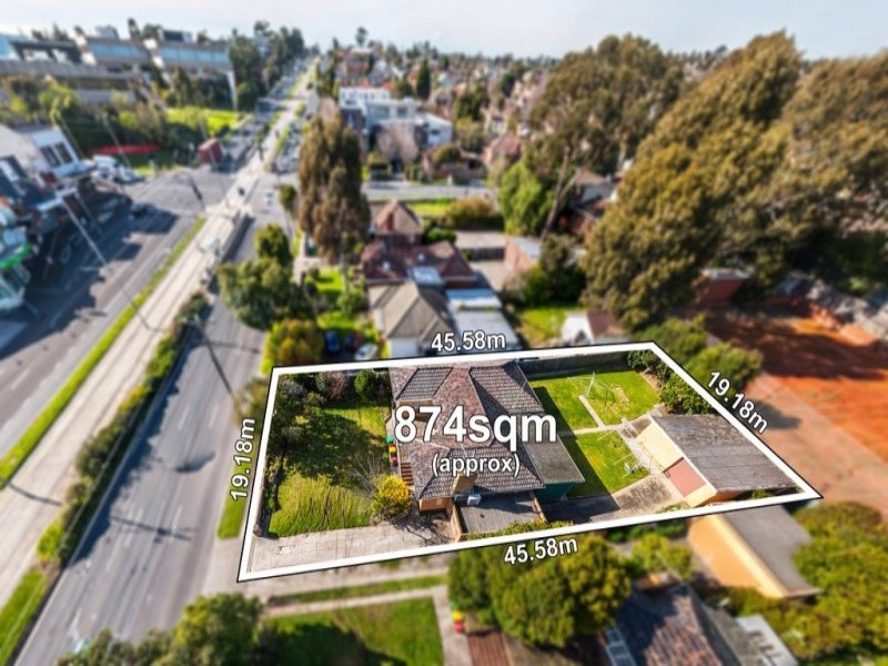 270 Burwood Highway, Burwood, Vic 3125 - Property Details