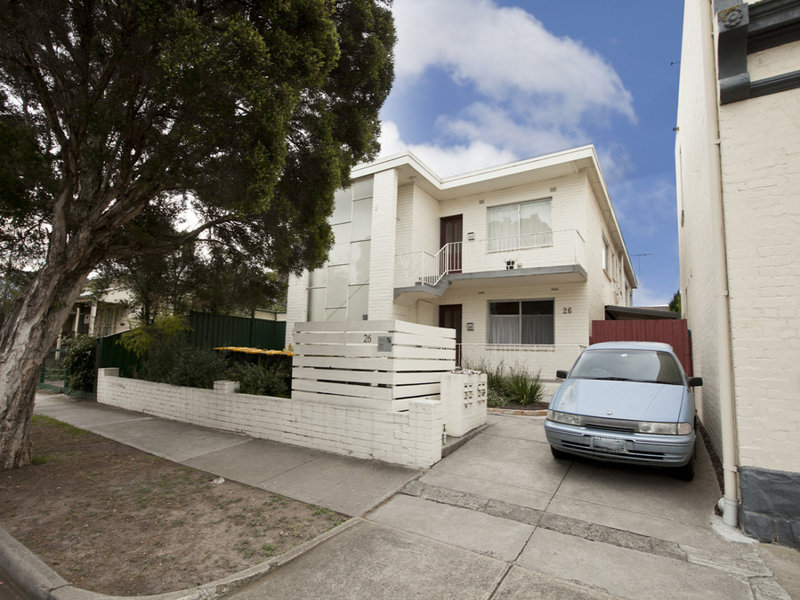 1/26 Newcastle Street, Newport, Vic 3015 Property Details