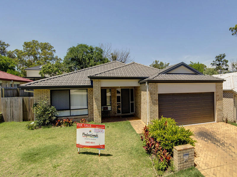 20 Hinterland Crescent, Algester, Qld 4115 Property Details