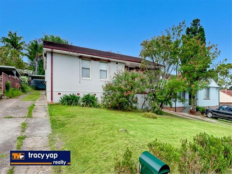 58 King Street, Dundas Valley, NSW 2117