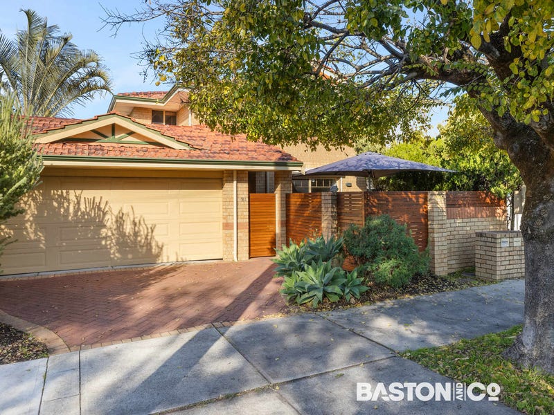 Sold Property Prices & Auction Results in Perth CBD and Inner Suburbs