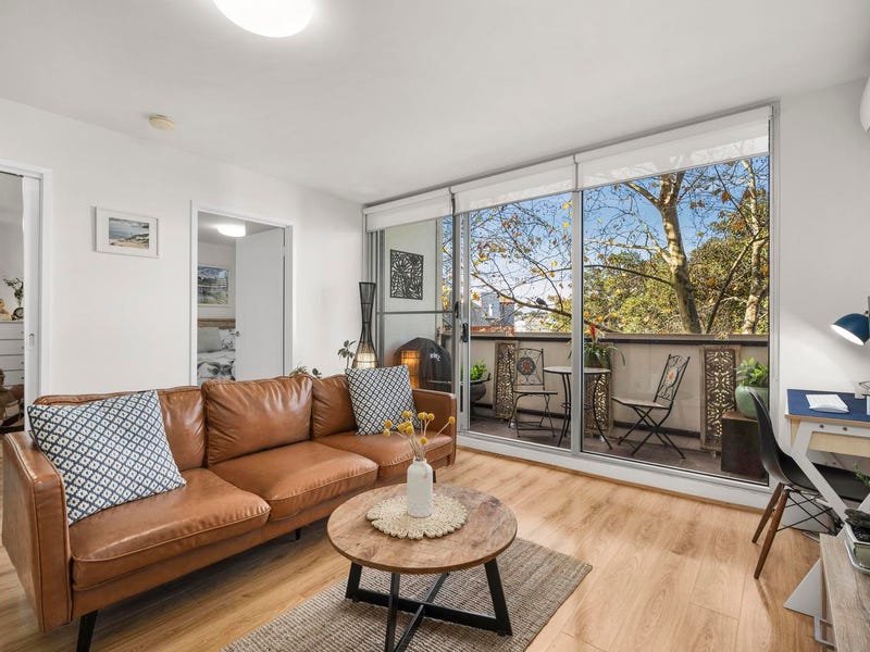 Photo inspiration: Low Maintenance Apartment Living Space Reference: 207 60 Speakmen Street Kensington Vic 3031
