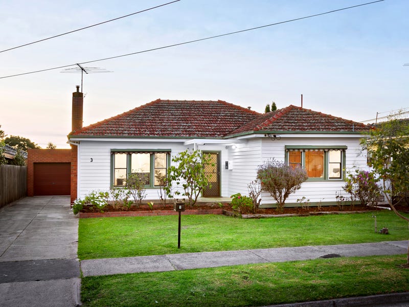 3 Bruce Street, Fawkner, Vic 3060 Property Details