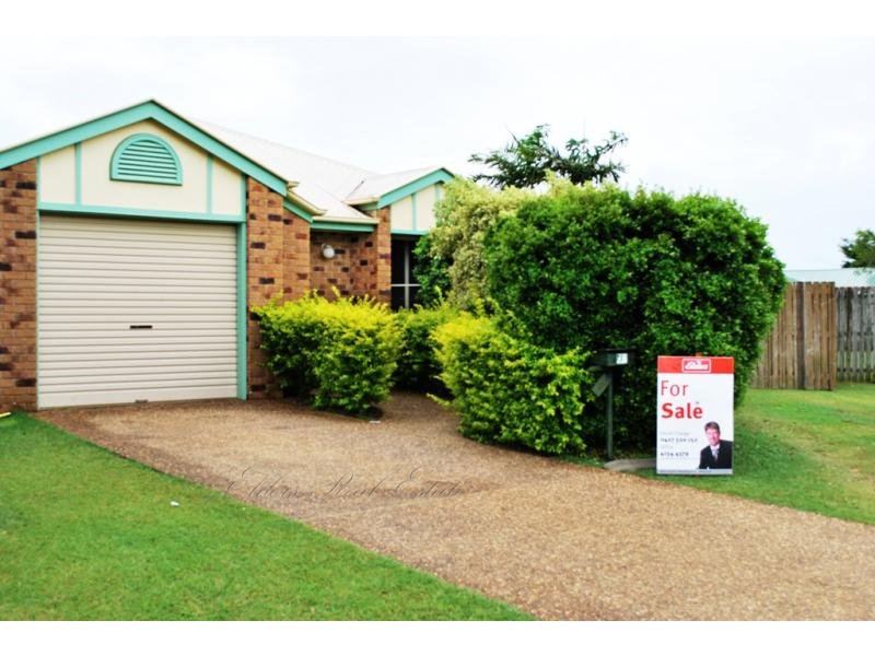 13 Hitchcock Court, Kepnock, QLD 4670