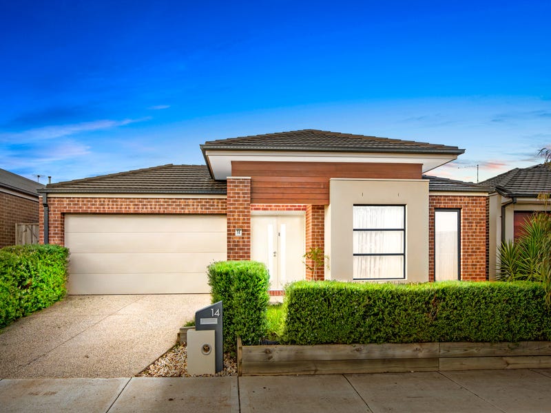 14 Allspice Street, Manor Lakes, VIC 3024
