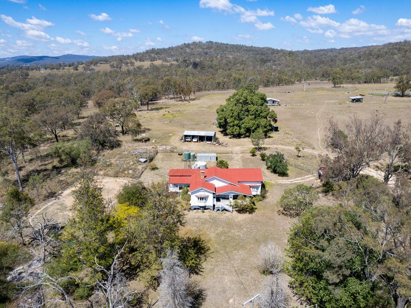 56 Warwick Rd Rural properties for Sale in Warwick - Greater Region, QLD - realestate ...