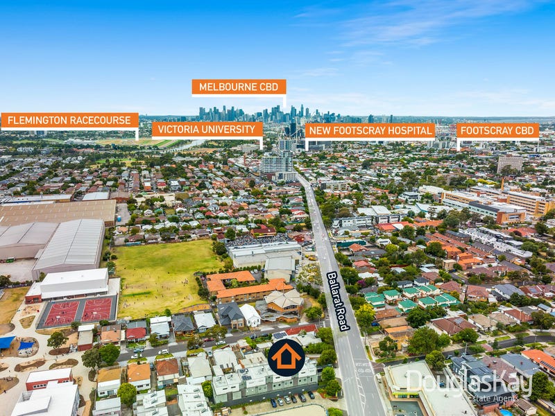 272 Ballarat Road, Footscray, Vic 3011 House for Sale