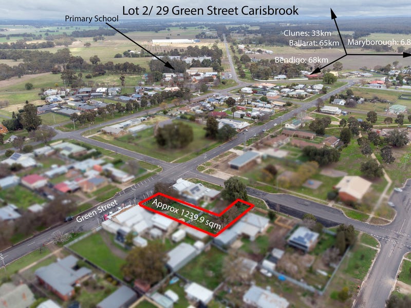 29 Green Street, Carisbrook, Vic 3464