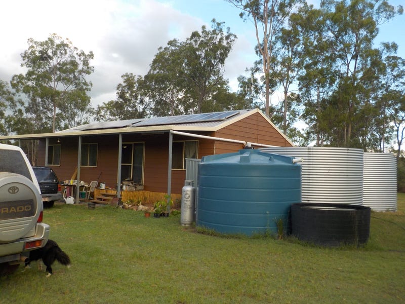 367 Nielsons Road, Good Night, QLD 4671