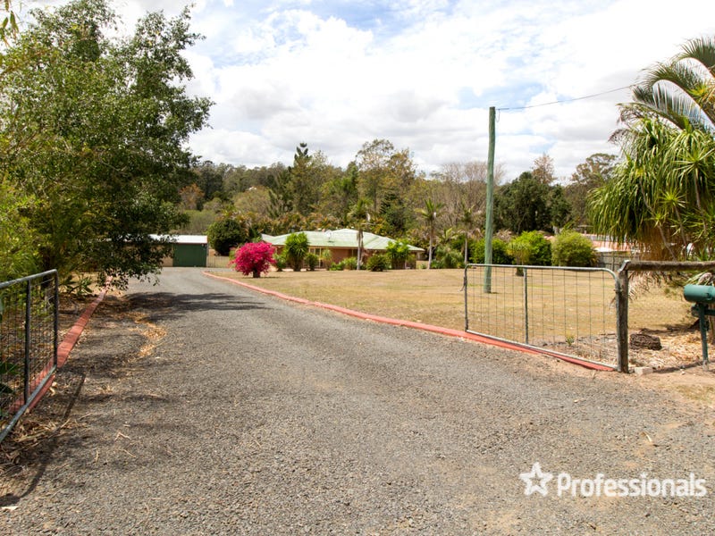 150154 Bluff Road, Cedar Vale, Qld 4285