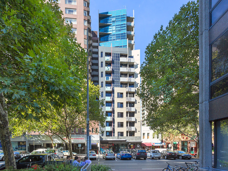 1428/139 Lonsdale Street, Melbourne, Vic 3000 - Property Details