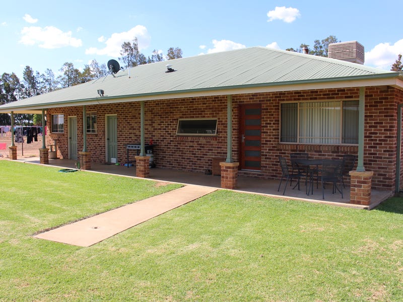863 Walsh Road, Stanbridge, NSW 2705
