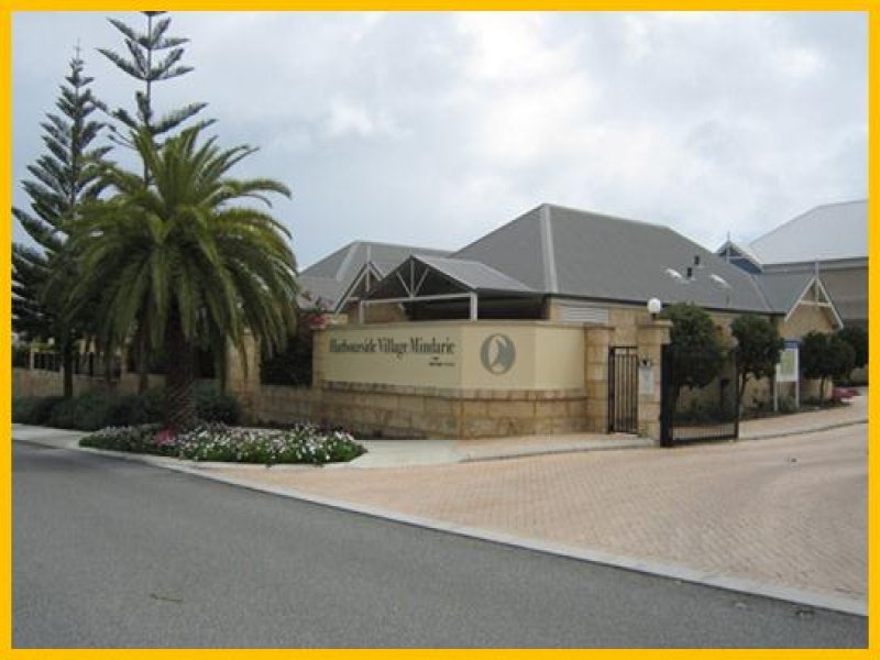 Harbourside Village Mindarie Retirement Living - Mindarie WA