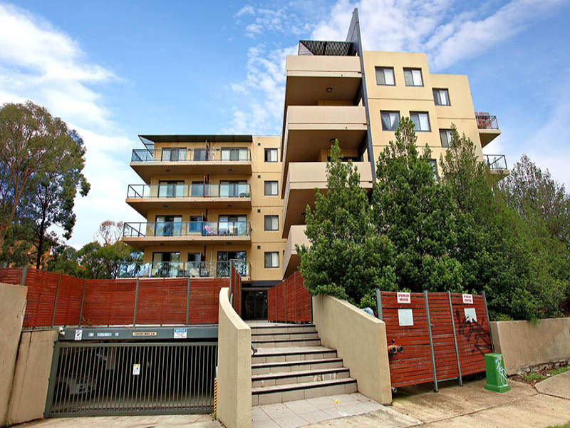 406/1 Griffiths Street, Blacktown, NSW 2148 Property Details