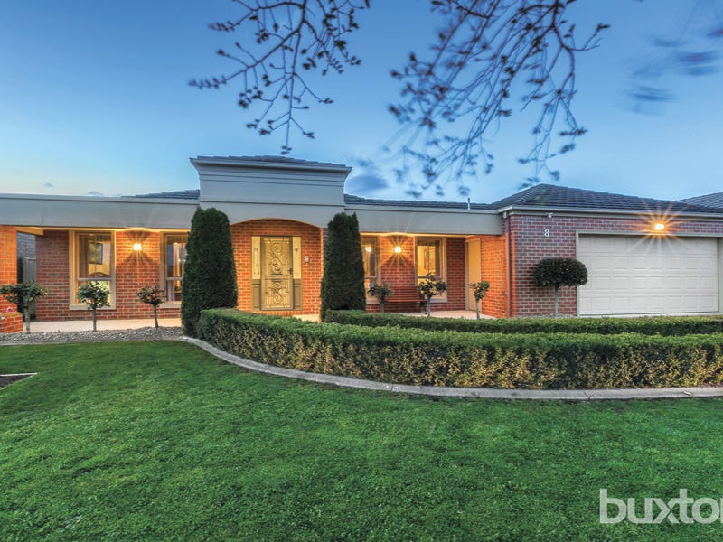 8 Darlington Street, Alfredton, Vic 3350 Property Details