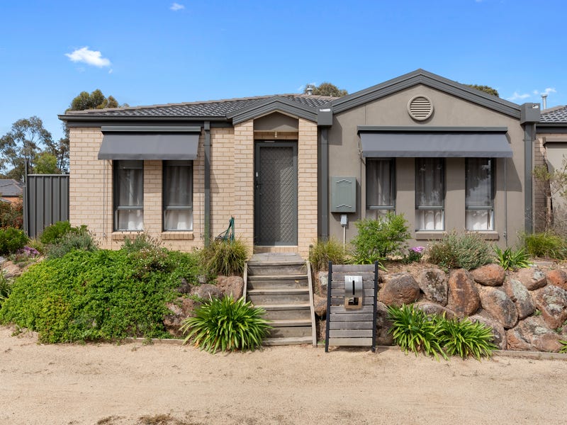 12 Vista Street, Eaglehawk, Vic 3556 Unit for Sale