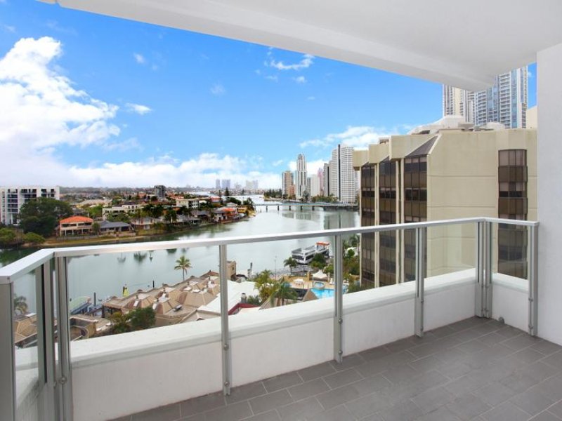 804 Avalon Apartments 4 Wahroonga Place Surfers Paradise Qld 4217 Property Details