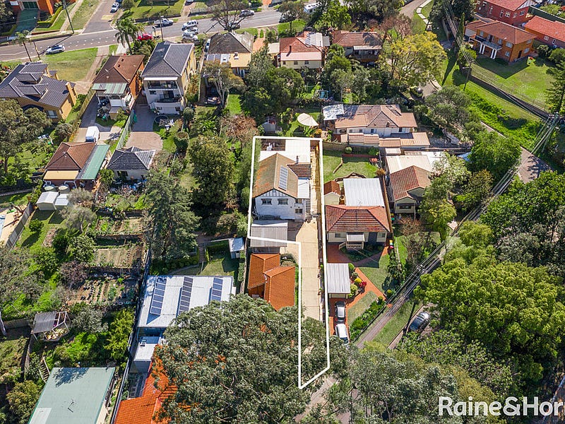 47 Bank Street, West Ryde, NSW 2114 House for Sale