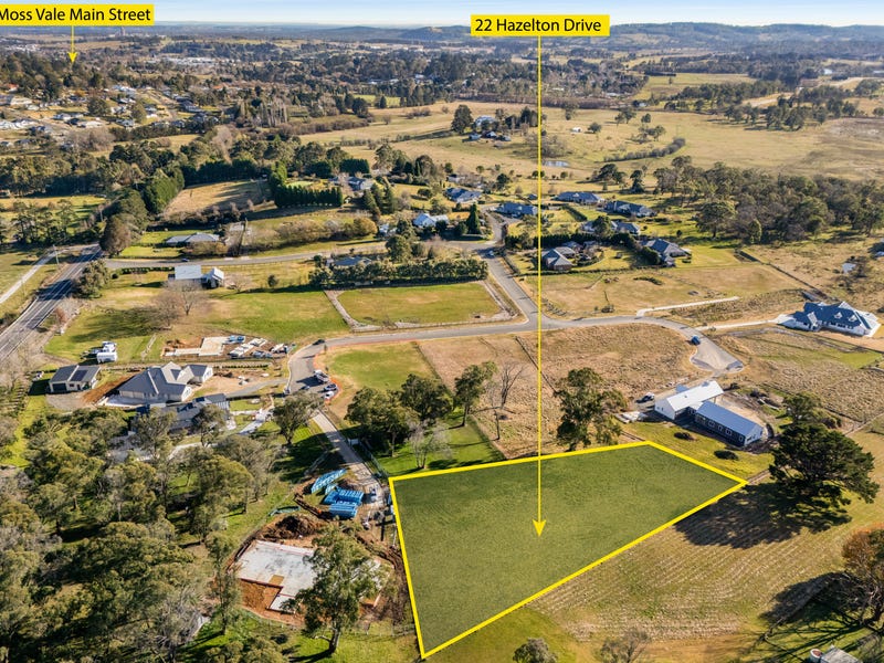 Sold Property Prices & Auction Results in Bowral, NSW 2576 (+2