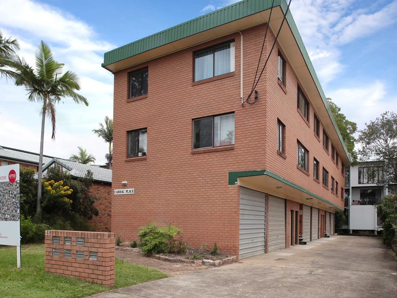 2/25 Brisbane Street, St Lucia, QLD 4067