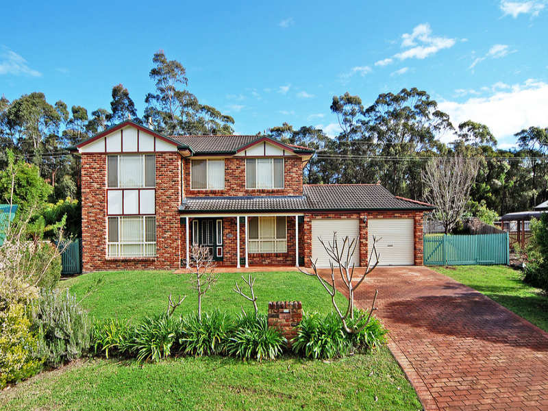 4 Kelly Place, North Nowra, NSW 2541