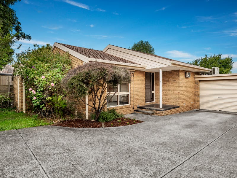 3/10 Quarry Road, Mitcham, Vic 3132 Unit for Sale