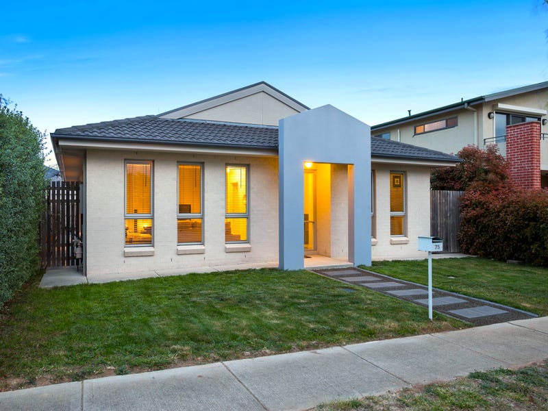 75 Patrick White Circuit, Franklin, ACT 2913