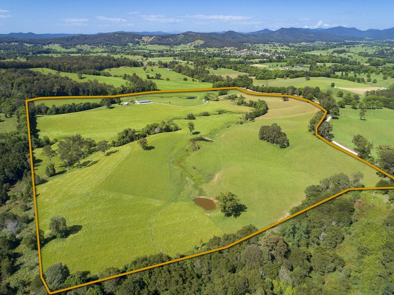 Rural properties for Sale in Bowraville, NSW 2449