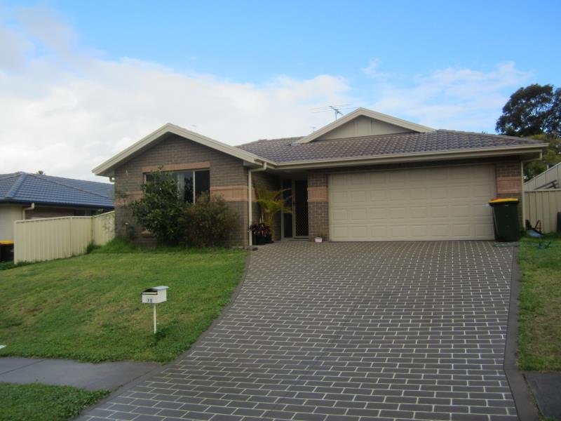 19 David Avenue, East Maitland, NSW 2323