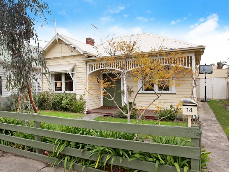 14 Stafford Street, Footscray, Vic 3011