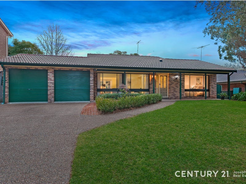 19 Sheoak Close, Cherrybrook, NSW 2126 Property Details