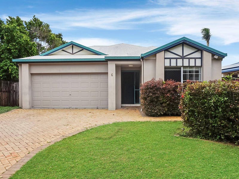 6 Archer Close, Mount Sheridan, QLD 4868