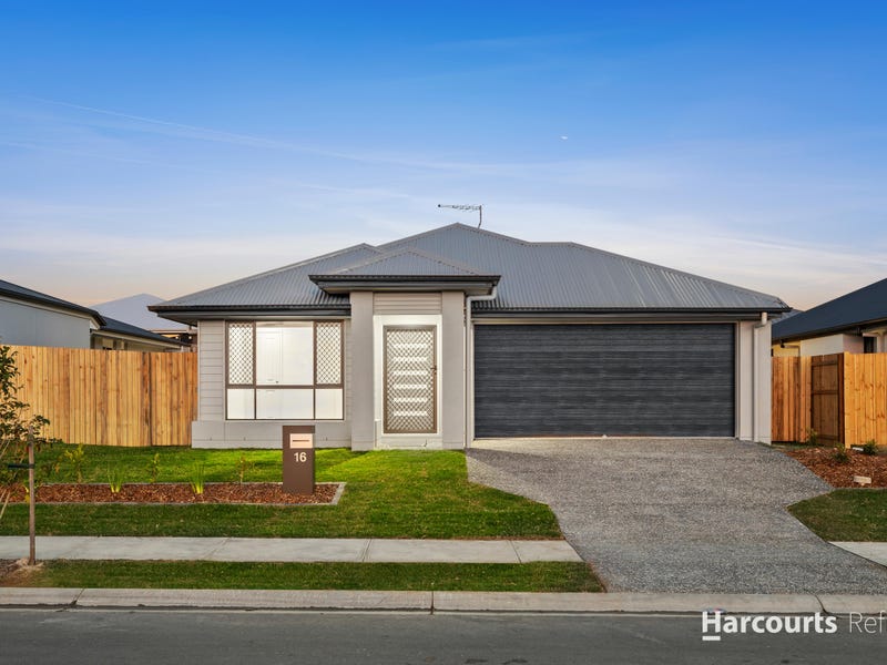 16 Diamond Drive, Yarrabilba, Qld 4207 House for Sale