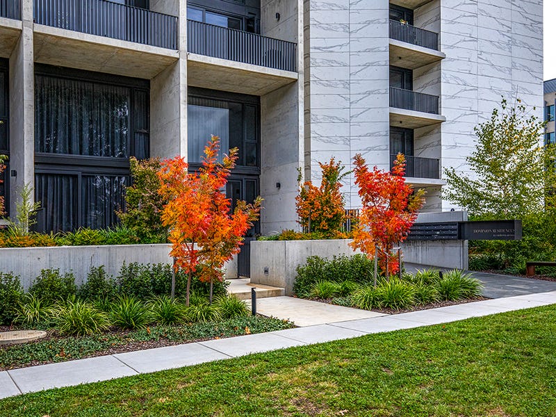 3/22 Canberra Avenue, Forrest, ACT 2603