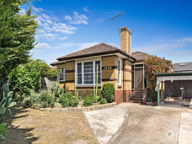 1470 Dandenong Road, Oakleigh, Vic 3166 House for Sale realestate