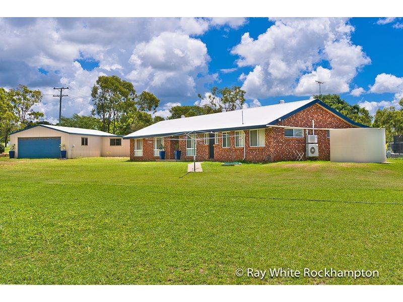 121 Cherryfield Road, Gracemere, QLD 4702