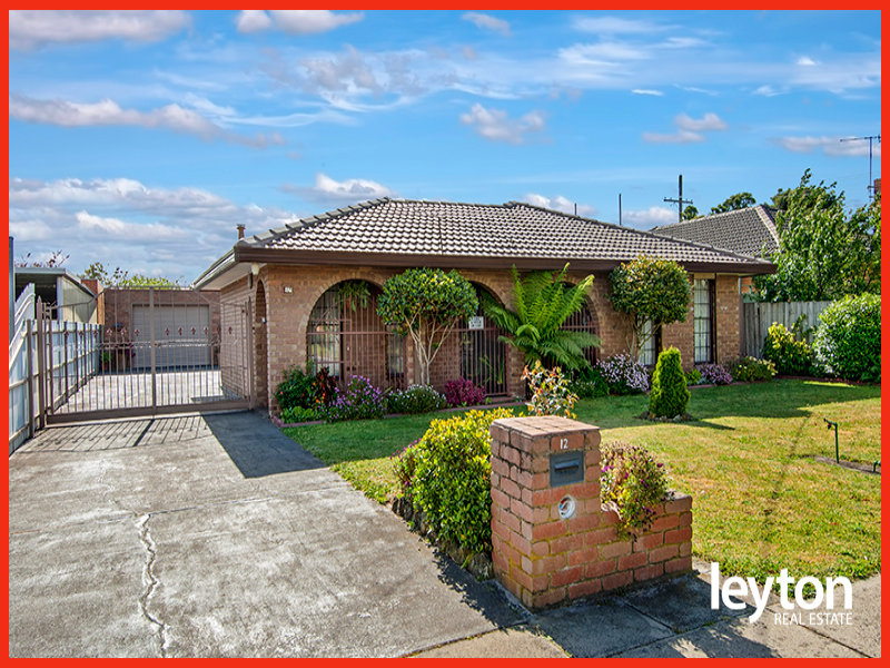 12 Guildford Avenue, Springvale, VIC 3171