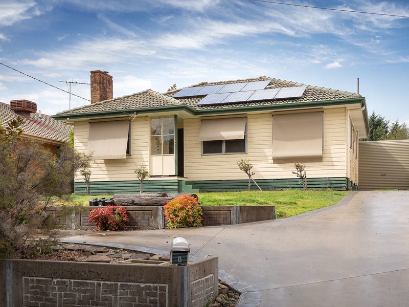 8 Hereford Street, Wodonga, Vic 3690 Property Details
