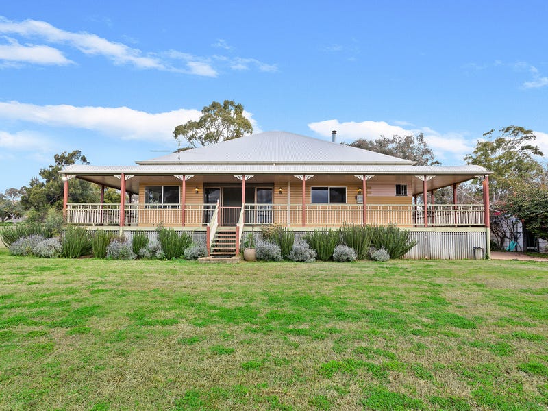 1242 Toowoomba Cecil Plains Road, Wellcamp, QLD 4350