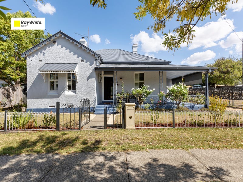 99 Tumut Street, Adelong, NSW 2729 House for Sale
