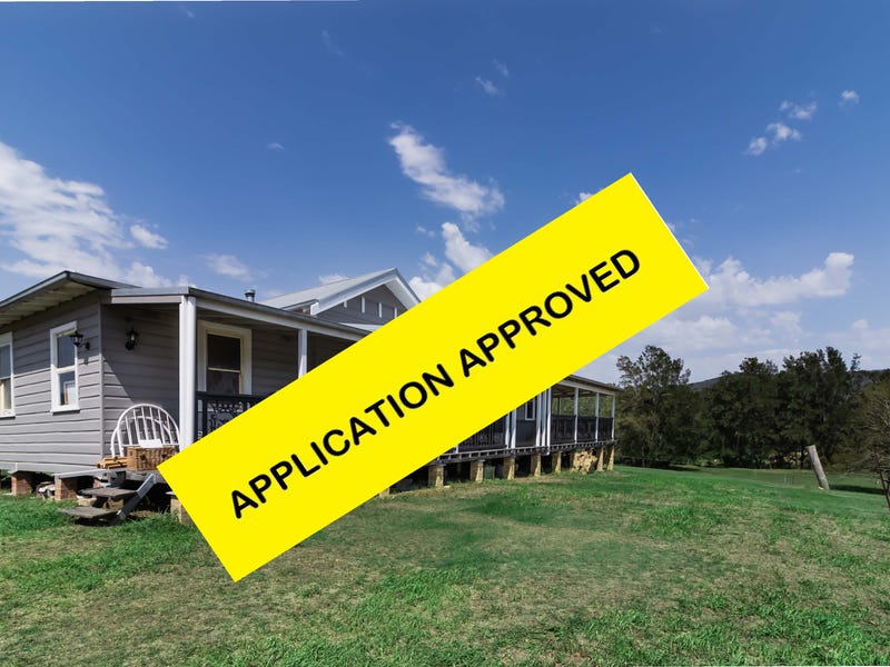 519 Martins Creek Road, Paterson, NSW 2421