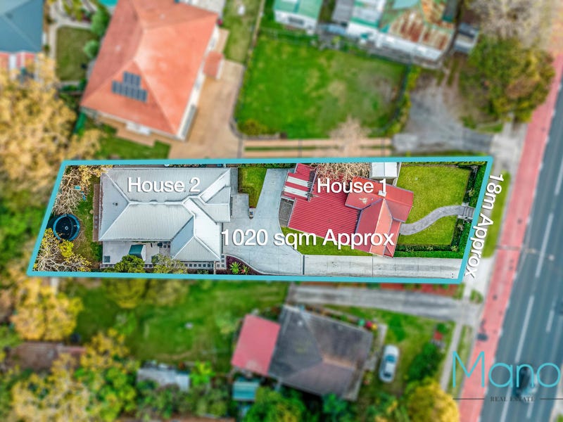 119 & 119A Windsor Road, Northmead, NSW 2152 Property Details